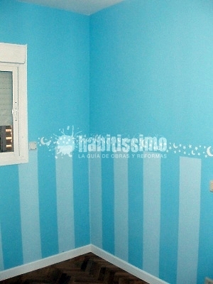 Pintores, Reformas Locales Comerciales, Pintura General