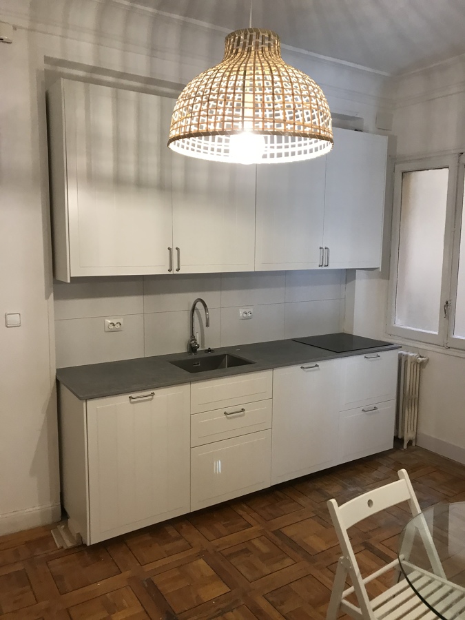 Montaje de Cocina IKEA