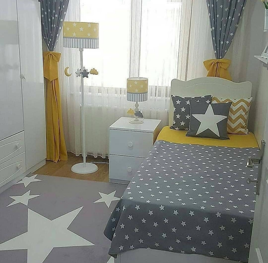 DECORACION DE HABITACION INFANTIL