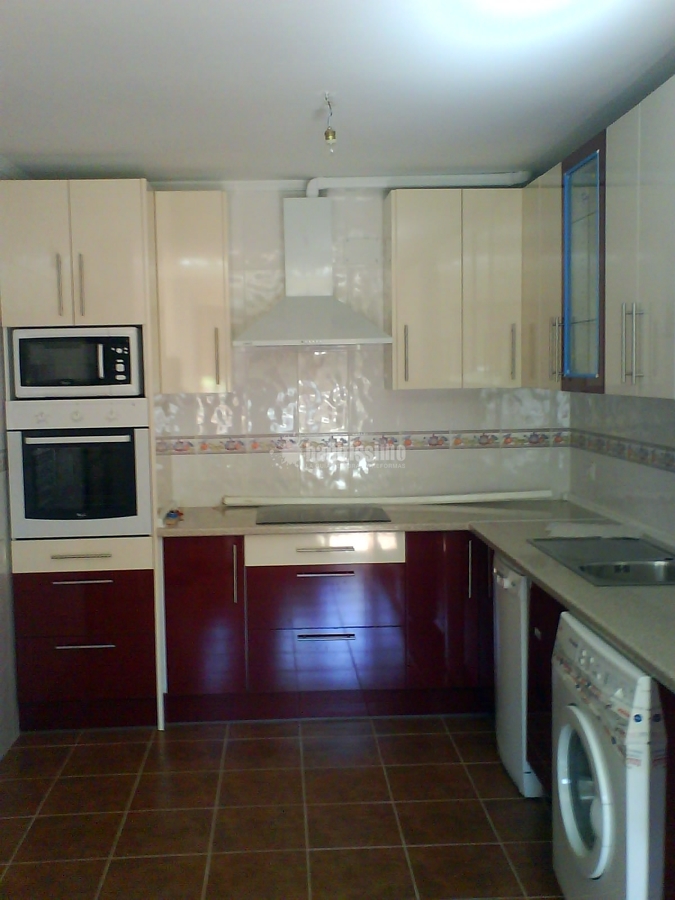 Ebanistas, Obras Menores, Muebles Medida