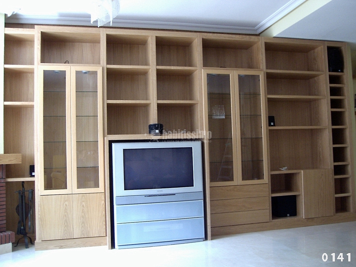 Ebanistas, Obras Menores, Muebles Medida