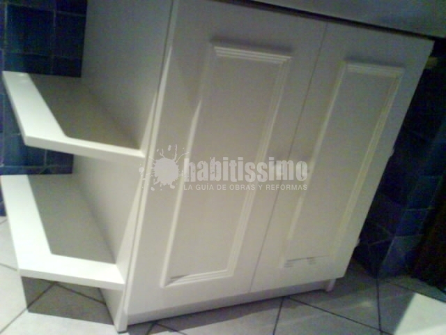 Ebanistas, Obras Menores, Artículos Decoración