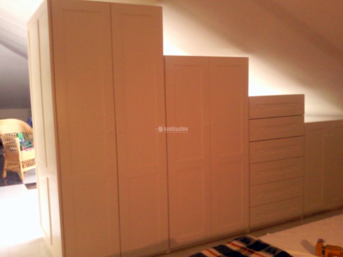 Ebanistas, Muebles Medida, Obras Menores