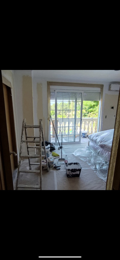 Dormitorio de matrimonio