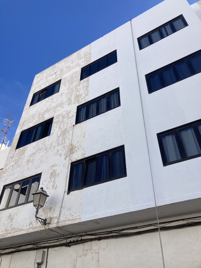 Pintura fachada exterior r