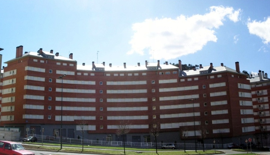 84 Viviendas VPO, Garajes, Locales y Trasteros en Bilbao