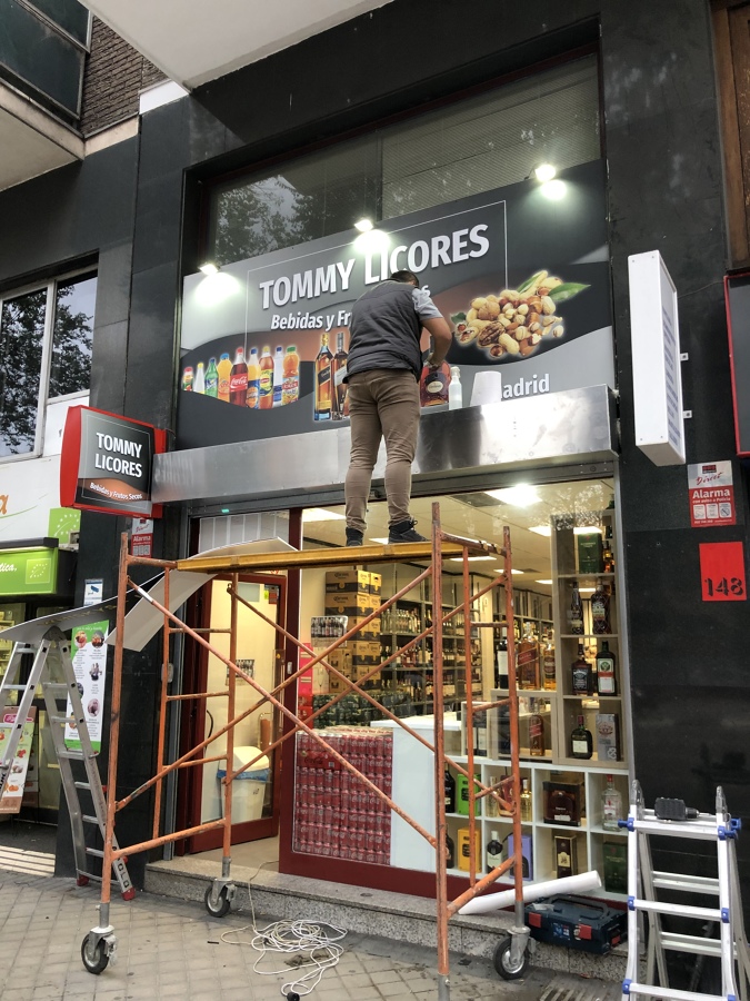 Revestimento de Fachadas