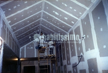 Pladur, Ebanistería, Insonorización