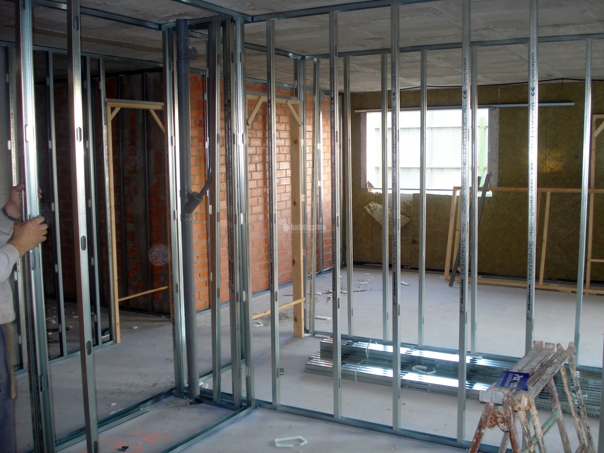 Pladur, Insonorización, Ebanistería