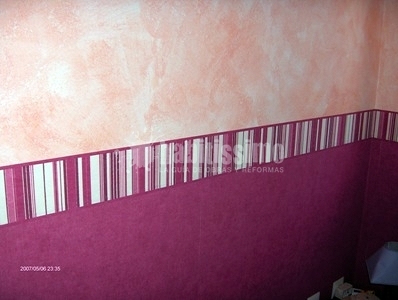 Pintores, Obras Menores, Tarima Flotante Madera