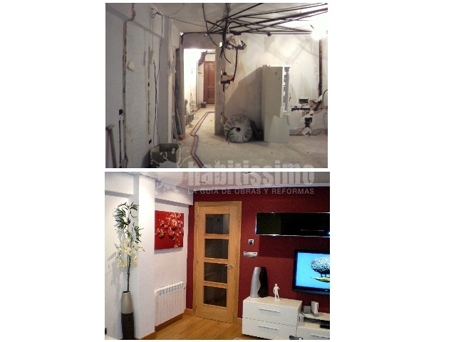 Reformas Comunidades, Instaladores, Tejados