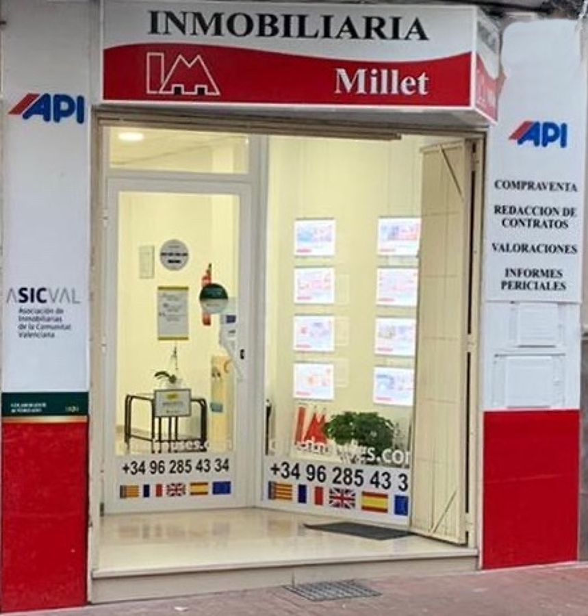 Agencia Inmobiliaria Oliva