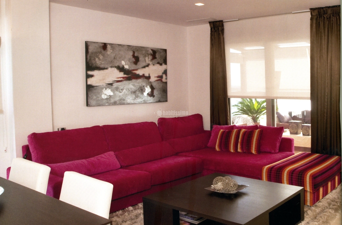 Cortinas, Tiendas, Decoracion Integral