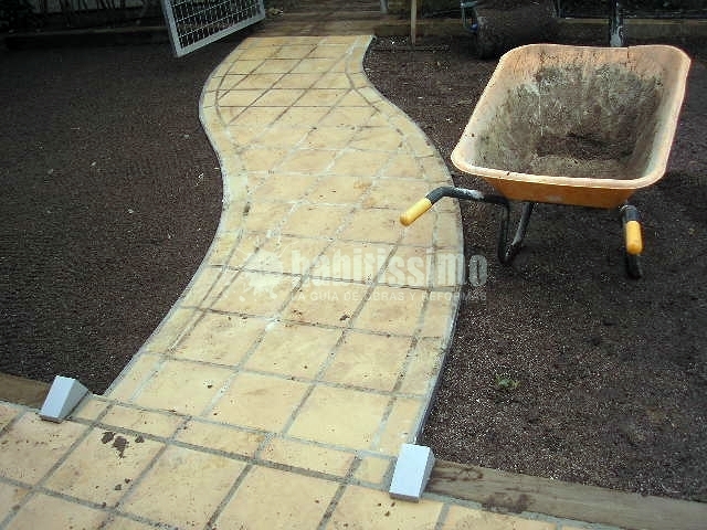 Reformas Viviendas, Albañiles, Carpintería Aluminio