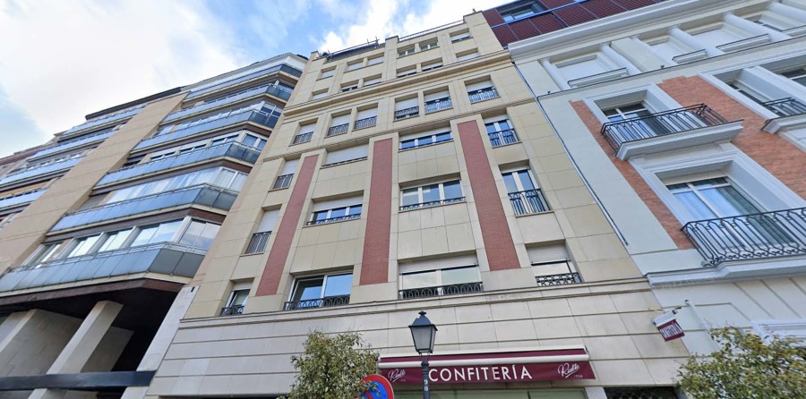 Segregación y división de locales y viviendas. Reforma integral