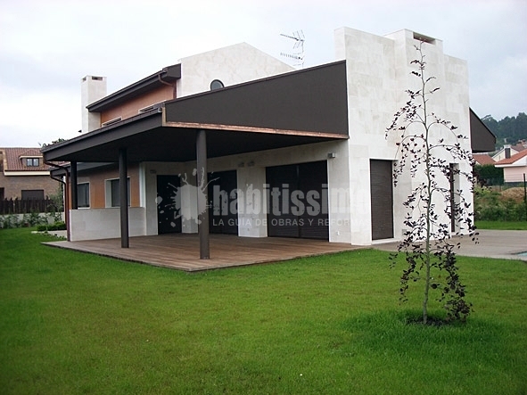 Construcción Casas, Rehabilitación Fachadas, Construcciones Reformas