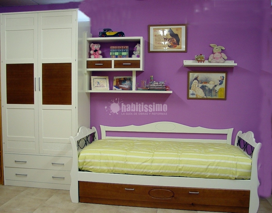 Muebles, Reforma, Amueblamiento Integral