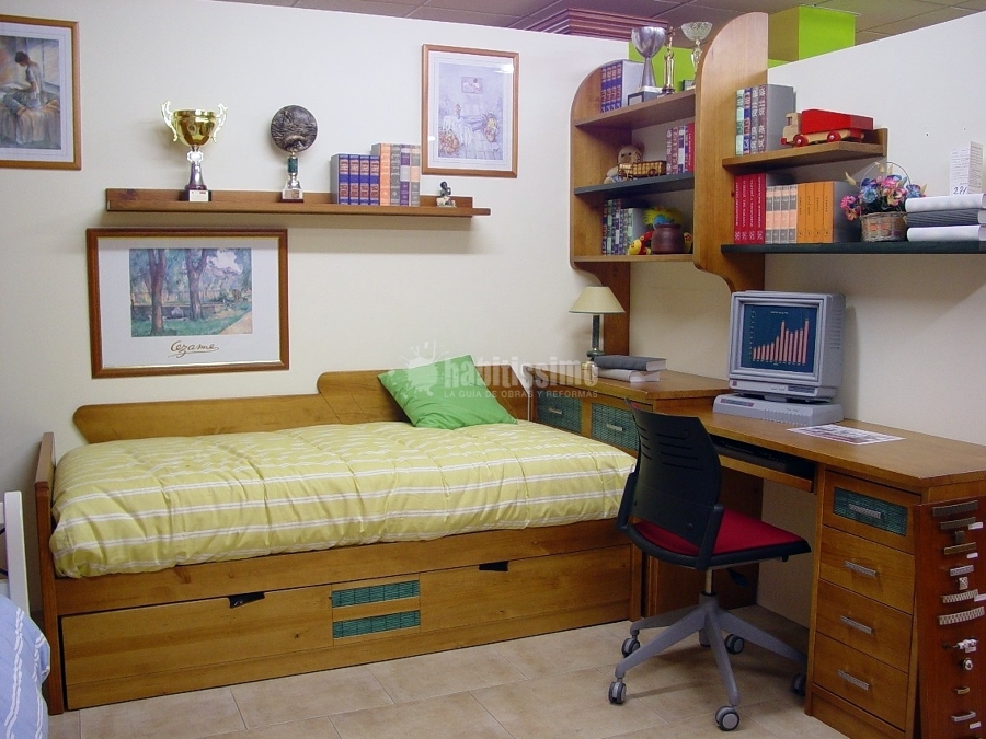 Muebles, Reforma, Amueblamiento Integral