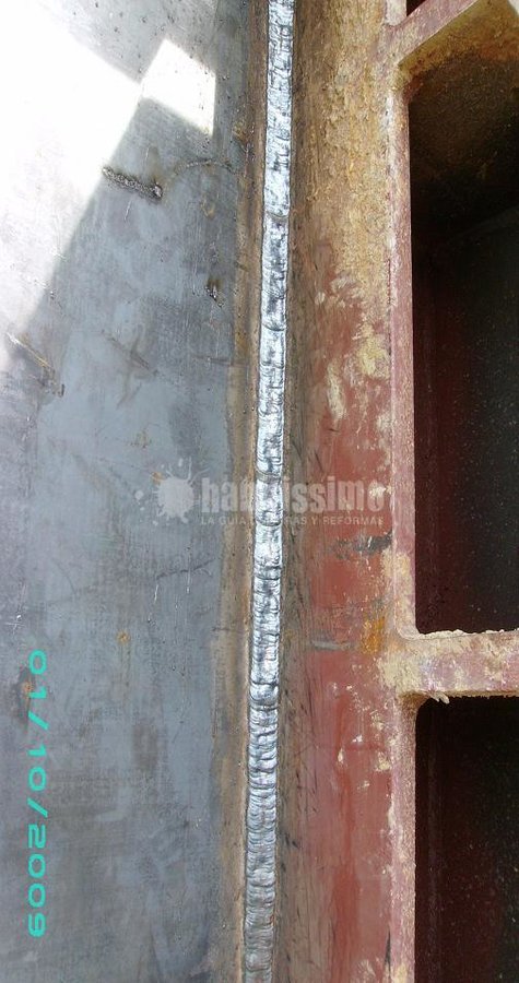 Reformas Naves Industriales, Construcción, Soldadores