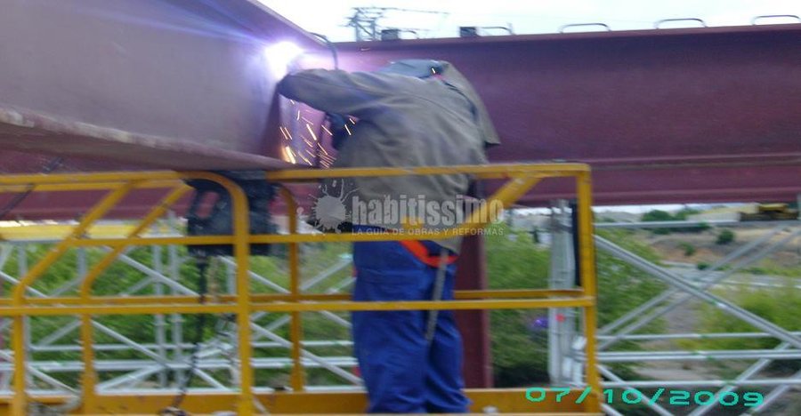 Reformas Naves Industriales, Construcciones Reformas, Construcción