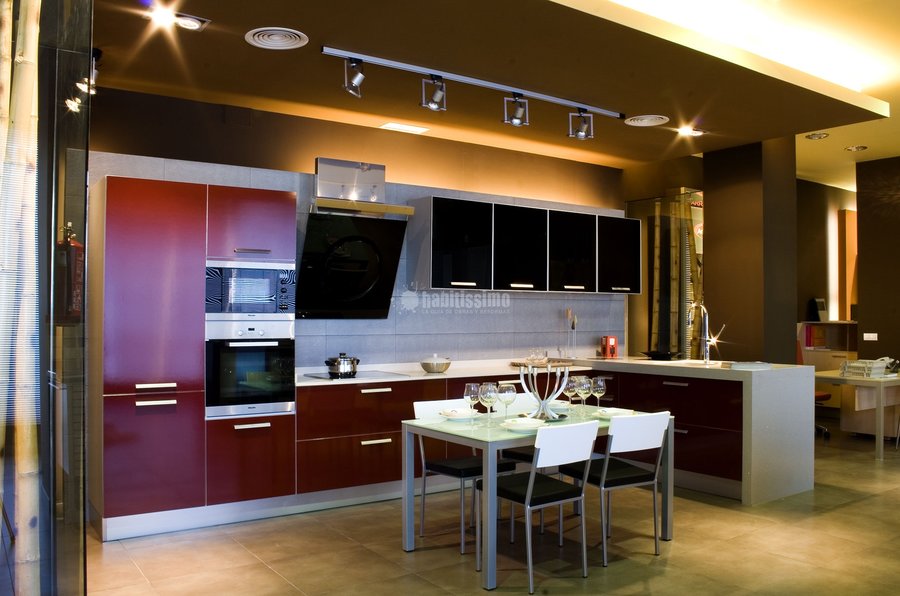 Reformas Viviendas, Diseño Cocinas, Decoración