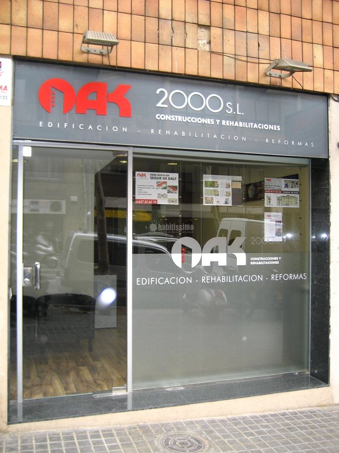 Reformas Comunidades, Reformas Hoteles, Rehabilitación Fachadas