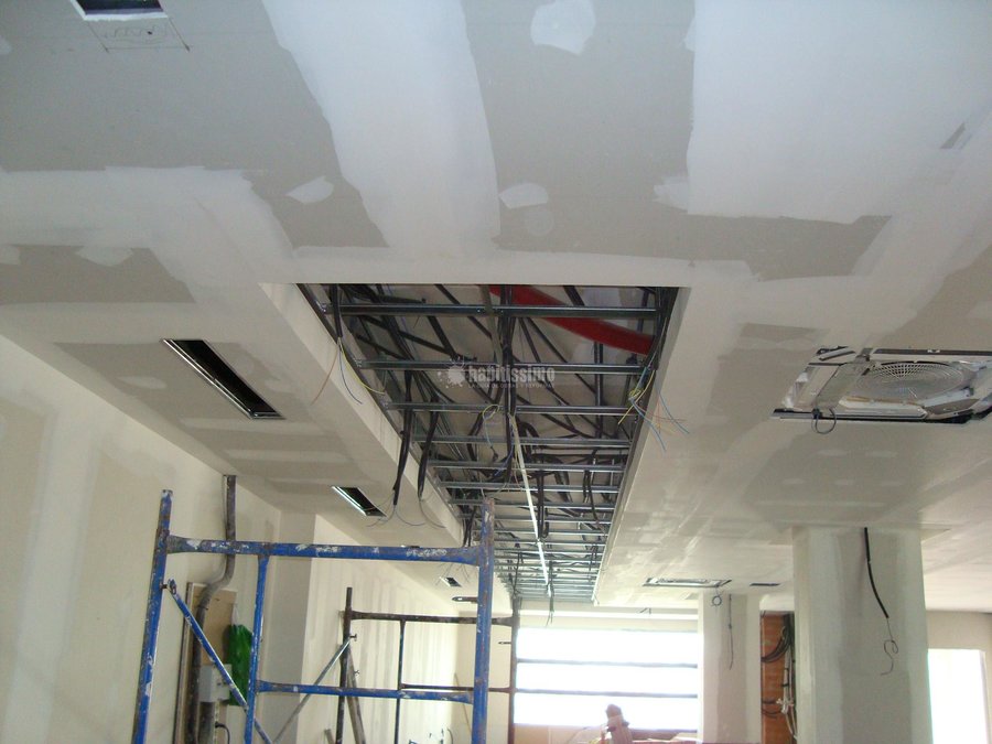 Impermeabilizaciones, Mediciones Acústicas, Reforma