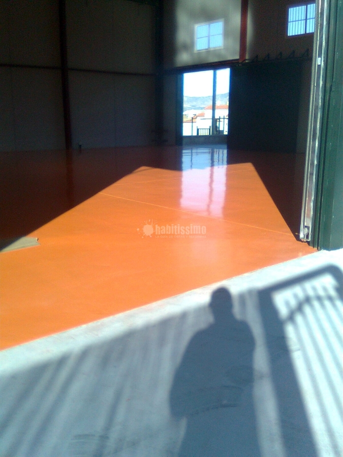 Limpieza, Limpieza Parkings, Cristalizados