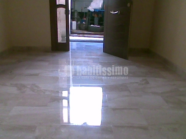 Limpieza, Mantenimiento Comunidades, Cristalizados