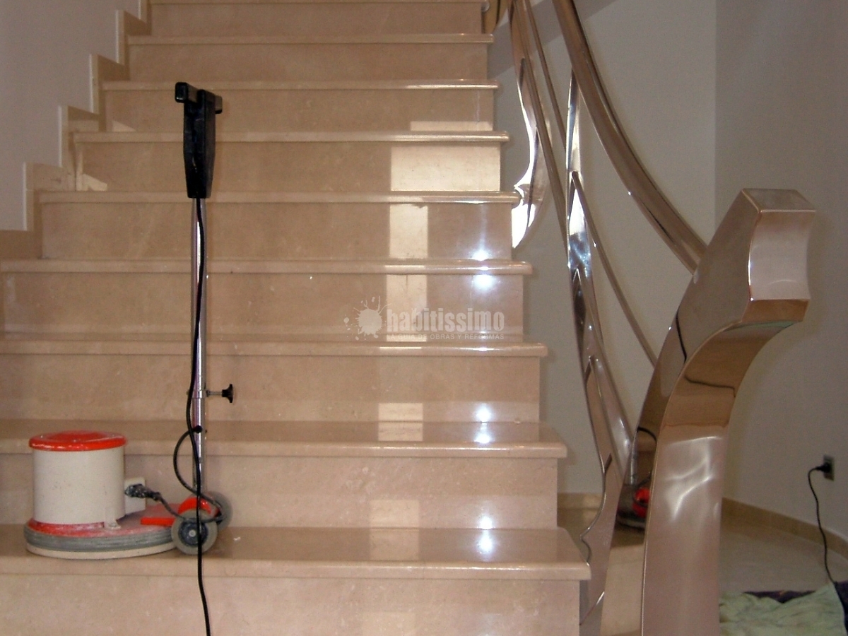 Limpieza, Limpieza Parkings, Cristalizados