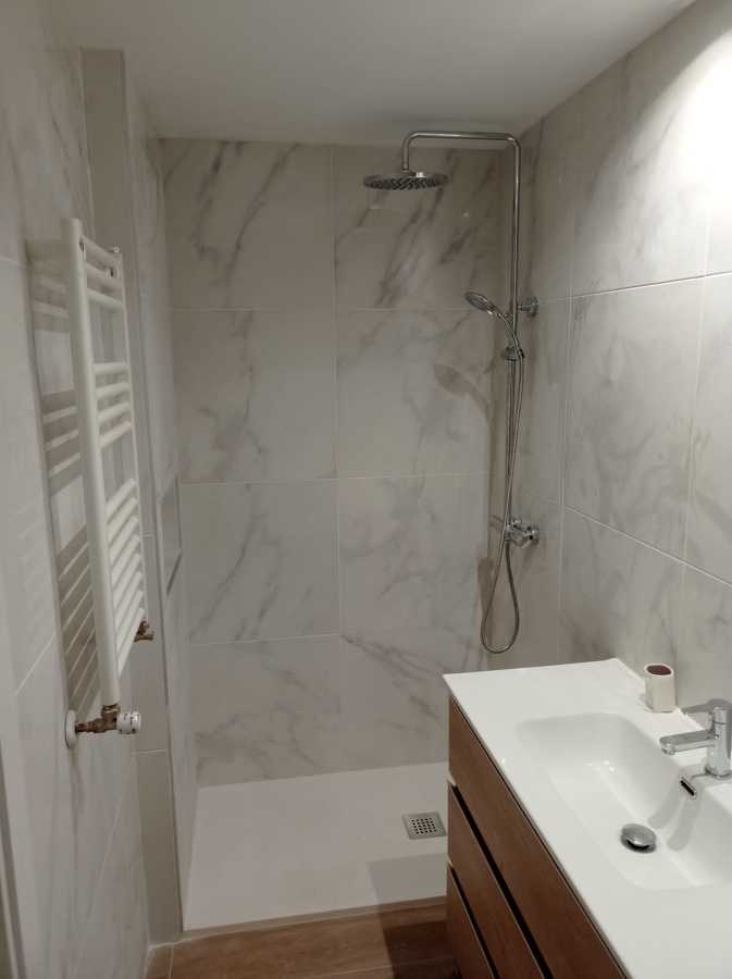 Reforma integral del baño