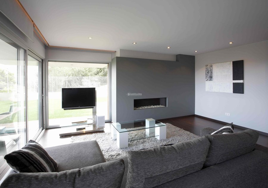 Detalle comedor estar