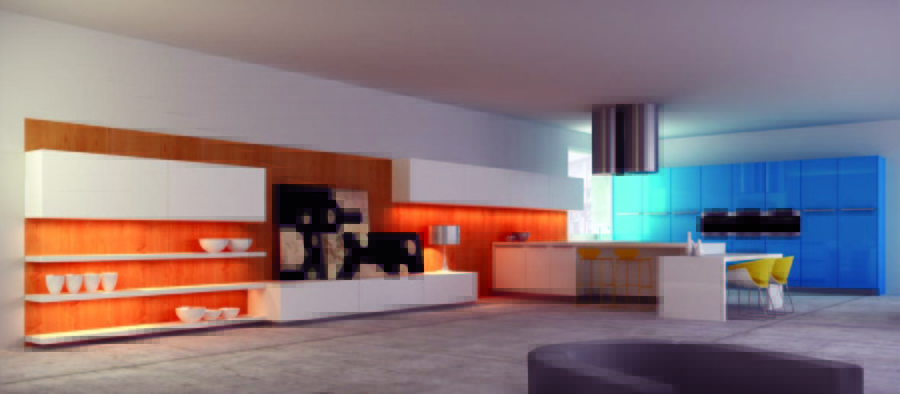 Life! - Turquoise 01