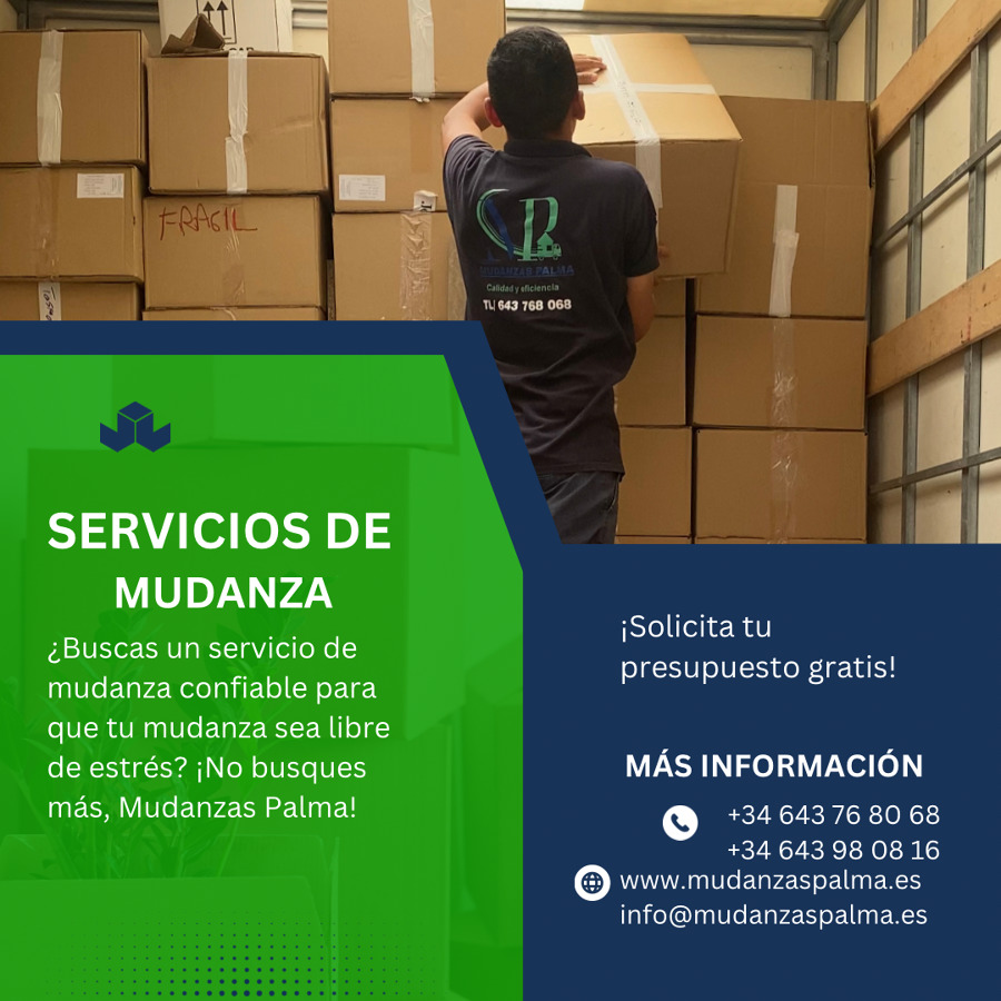 ¡Nos movemos por ti!