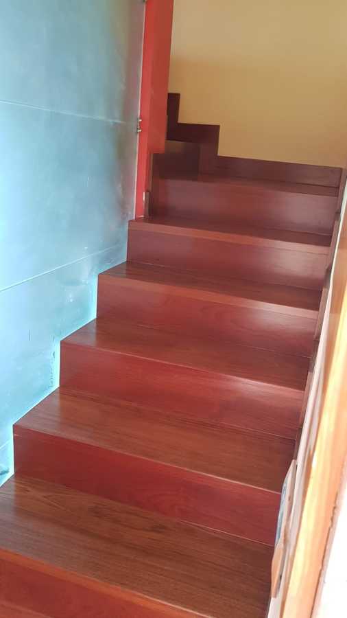 intalación de Parquet