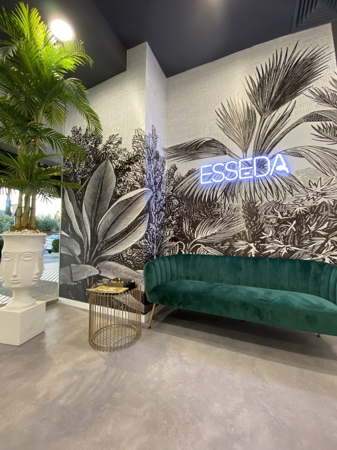 Pintura y papel pintado!