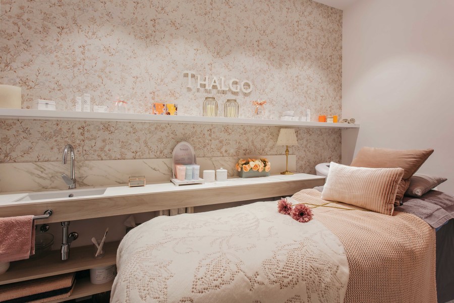 Sala tratamientos corporales