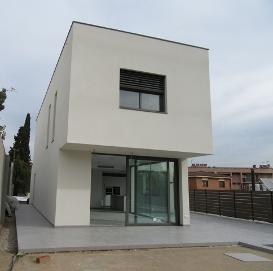 Proyecto de Casa aislada