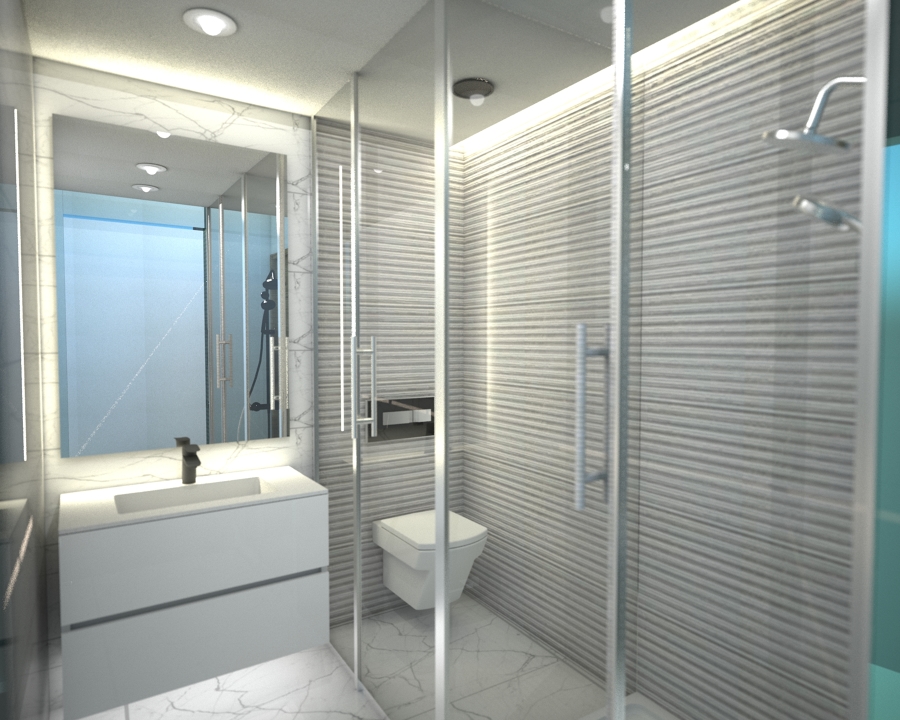 REFORMA DE BAÑO EN TORREMOLINOS