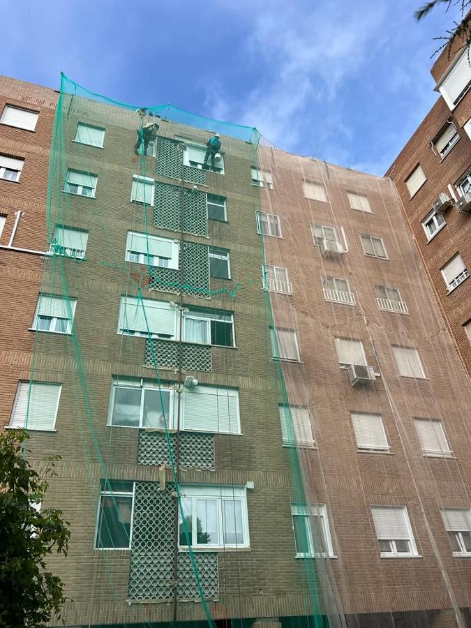 Rehabilitacion de fachada