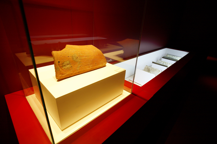  Exposición "El Cid, del hombre a la leyenda" 