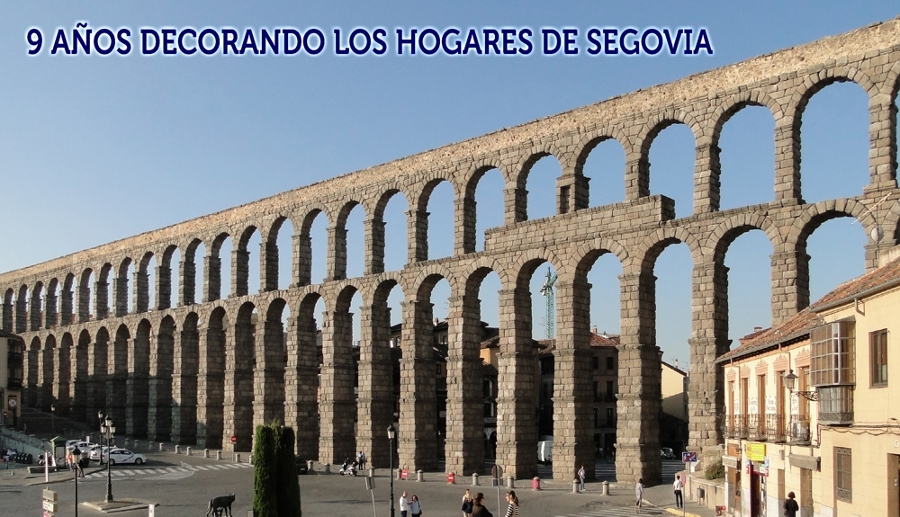 9 años en segovia