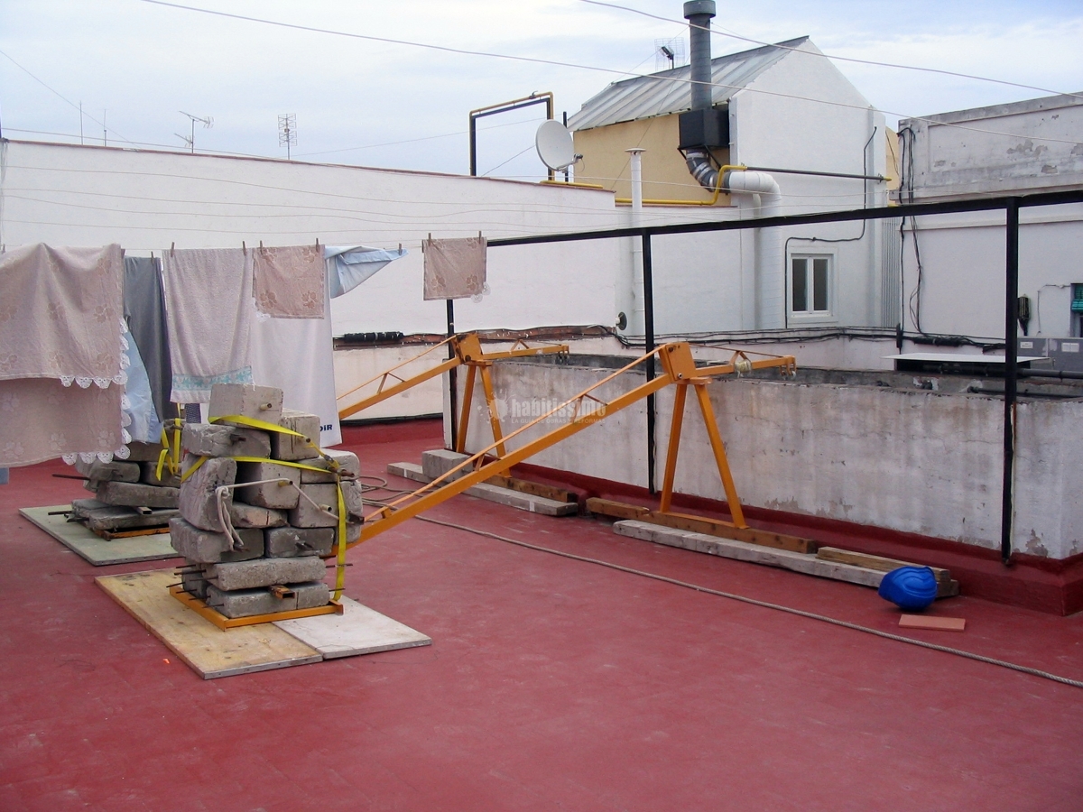 Cerramientos, Reformas Comunidades, Reformas Viviendas