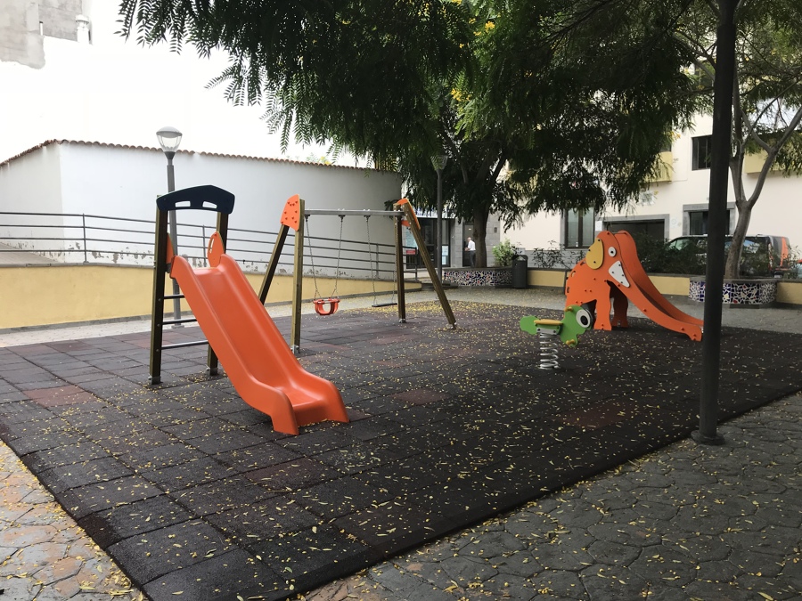 Parque infantil