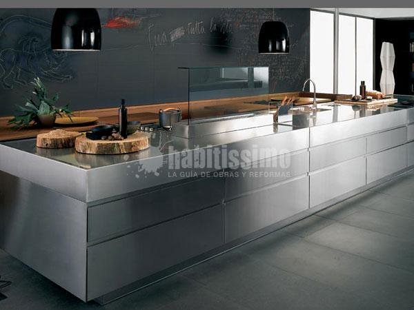 Reformas Cocinas, Construcciones Reformas, Cocinas Diseño