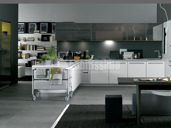 Reformas Cocinas, Construcciones Reformas, Cocinas Diseño