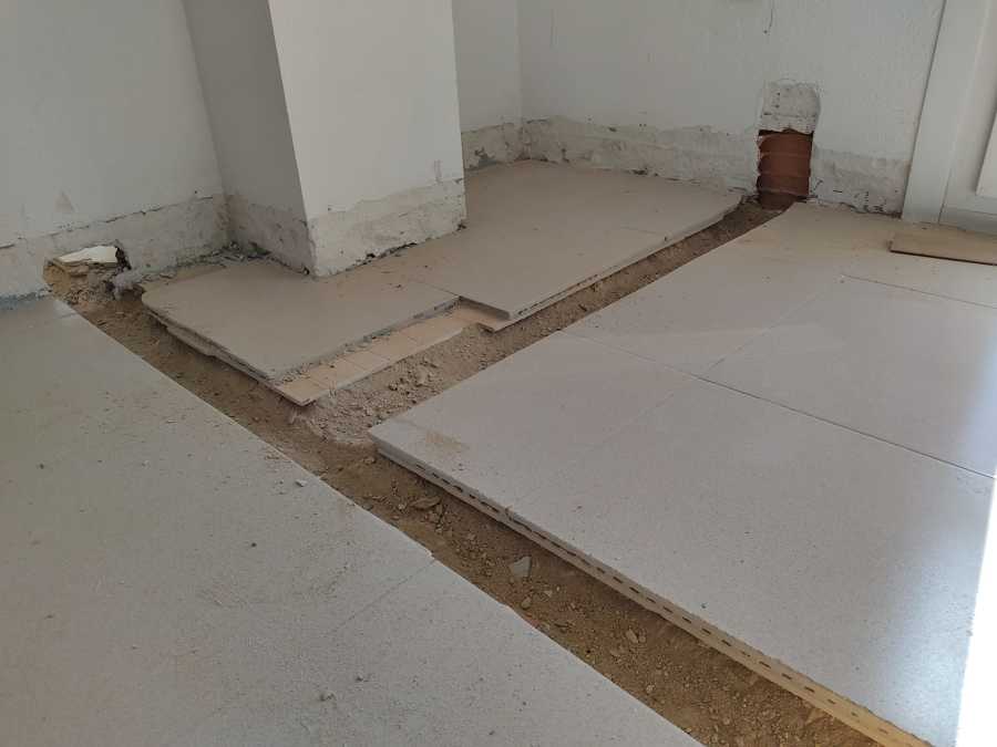 CIRCUITO CALEFACCIÓN