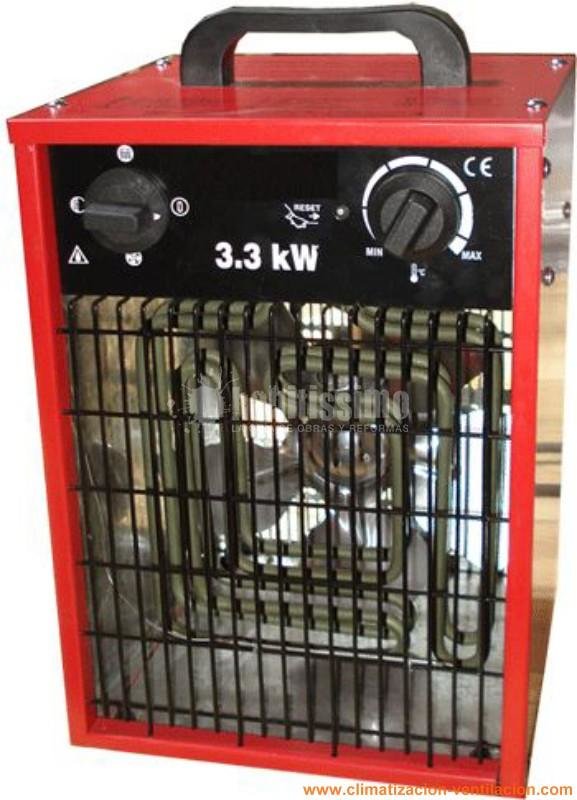 Calefacción, Aire Acondicionado, Chimeneas