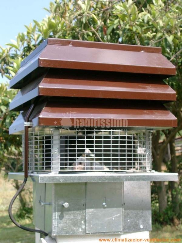 Calefacción, Chimeneas, Aire Acondicionado