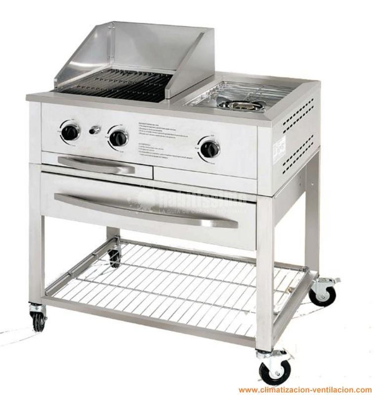 Calefacción, Aire Acondicionado, Chimeneas